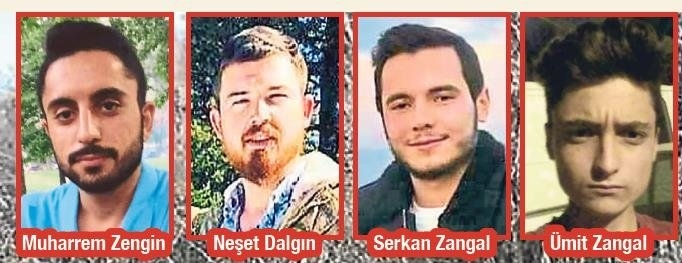 4 GENCİN SIR ÖLÜMÜNDE KAN DONDURAN DETAY. TOPLU HALDE İNTİHAR ETMİŞLER galerisi resim 4