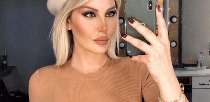 Ünlü Spiker Dansözlere Taş Çıkarttı galerisi resim 6