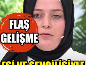 Esra Erolda  Heyecanlı Dakikalar