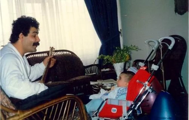 Ahmet kaya nın kızı meliss büyüdü galerisi resim 7