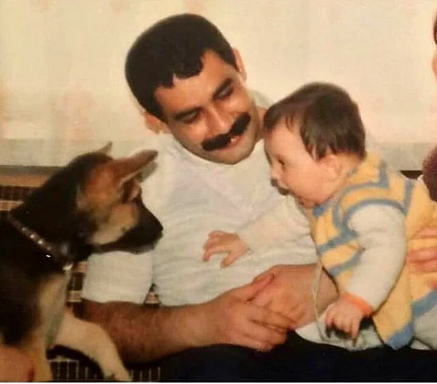 Ahmet kaya nın kızı meliss büyüdü galerisi resim 8