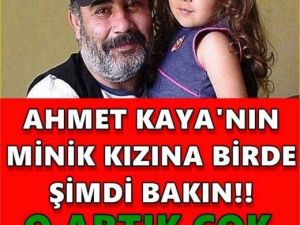 Ahmet kaya nın kızı meliss büyüdü