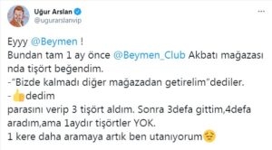UĞUR ARSLAN İ-SYAN ETTİ galerisi resim 4