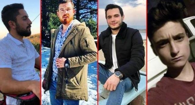 Manisa'daki İntihar Eden 4 Genç İle İlgili Kan Donduran Detaylar Or galerisi resim 2