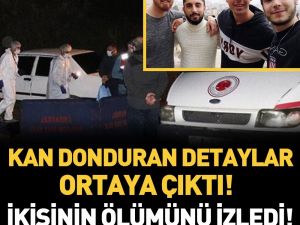 Manisa'daki İntihar Eden 4 Genç İle İlgili Kan Donduran Detaylar Or
