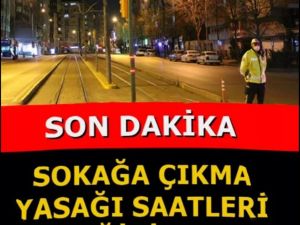Saatler Değişiyor