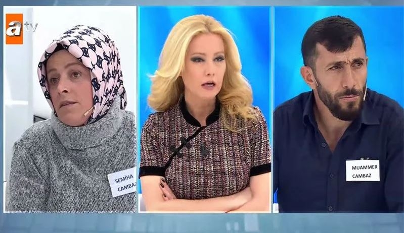 Müge Anlı canlı yayında çıldırdı galerisi resim 11