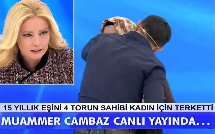 Müge Anlı canlı yayında çıldırdı galerisi resim 2