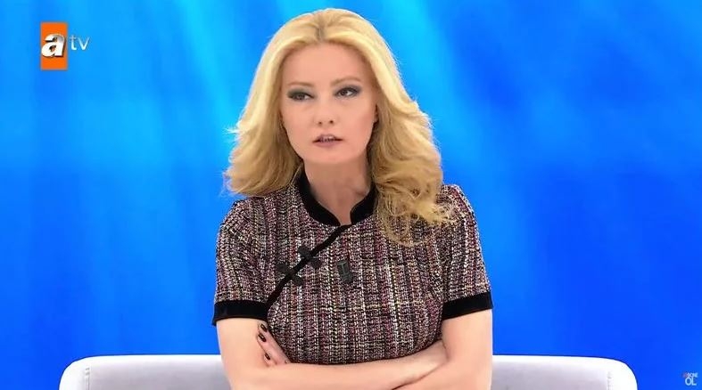 Müge Anlı canlı yayında çıldırdı galerisi resim 7