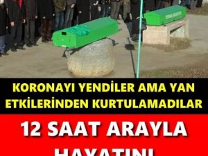 K'ORONAYI YENDİLER AMA YAN ETKİLERİNDEN KURTULAMADILAR