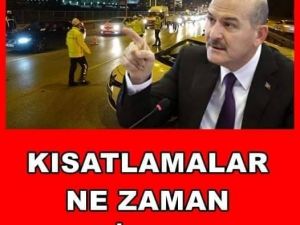 KISITLAMALAR NE ZAMAN BİTECEK