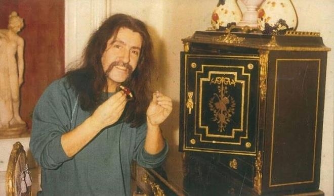 Barış Manço'nun gerçekleştiremediği üç hayali! Bir tanesine çok şaş galerisi resim 15