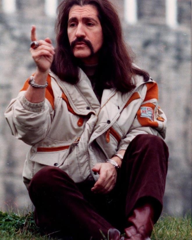 Barış Manço'nun gerçekleştiremediği üç hayali! Bir tanesine çok şaş galerisi resim 3