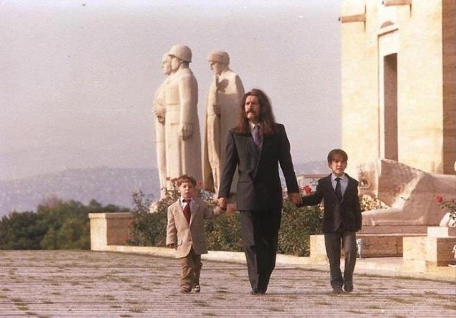 Barış Manço'nun gerçekleştiremediği üç hayali! Bir tanesine çok şaş galerisi resim 4