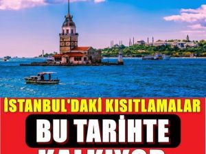 BU TARİHTE KALKIYOR
