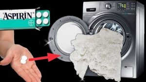 Çamaşır Makinenize Aspirin Atın Mucizeyi Görün galerisi resim 3