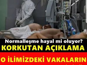 O İlimizin Yarısı