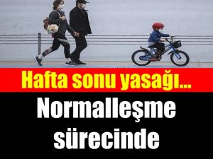 Normalleşmede Sıralama Belli Oldu