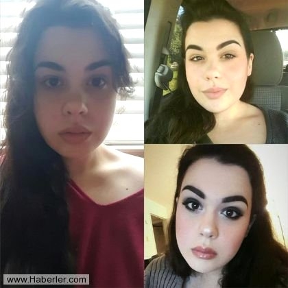 ZAYIFLAMAZSA ÖLECEĞİ SÖYLENEN GENÇ KIZ, 120 KİLO VERDİ...! galerisi resim 9