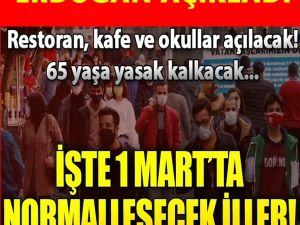 1 Mart