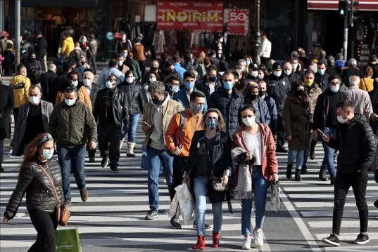 Koronavirüs vaka sayıları alarm veriyor! 10 il için 15 günlük tam kapanm galerisi resim 2