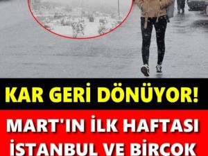 Geri  Geliyor