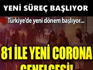 İçişleri Bakanlığı 81 il valiliğine 'Dinamik Denetim Süreci' g