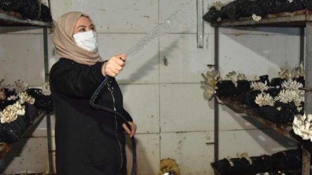 Siparişlere yetişemiyor! Ayda 45 bin lira kazandı galerisi resim 3