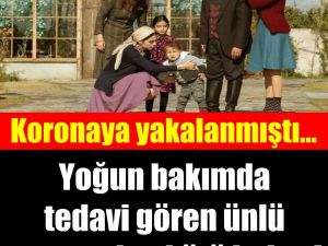 Yoğun bakımda koronavirüs tedavisi gören endişendiren