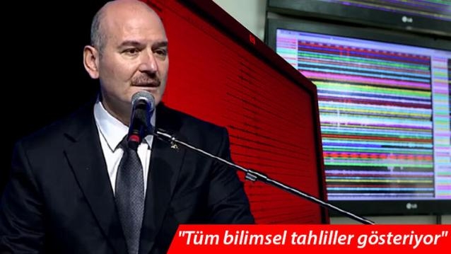 Süleyman Soylu: “İstanbul depremi çok uzak değil!” galerisi resim 2
