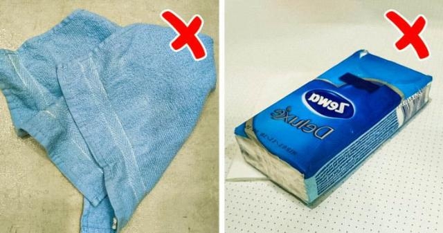 Çamaşır Makinesine Islak Mendil Atmak galerisi resim 2