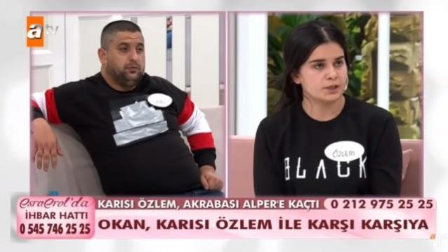 Esra Erol apar topar yayını kestirdi galerisi resim 3