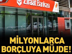 1 Milyon TL'ye Kadar Borçlar Siliniyor!