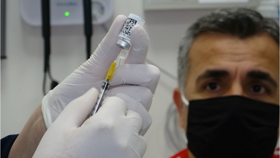 Bakan Koca Aşılama ile İlgili Bilgi Verdi galerisi resim 3