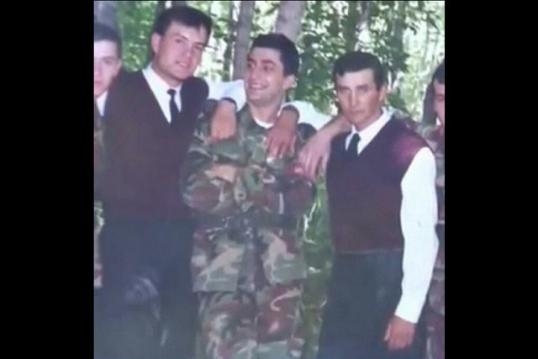 Ünlülerin Askerlik Fotoğrafları galerisi resim 11