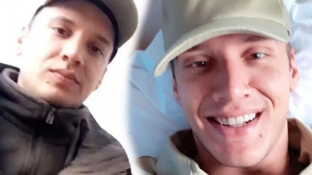 Ünlülerin Askerlik Fotoğrafları galerisi resim 3