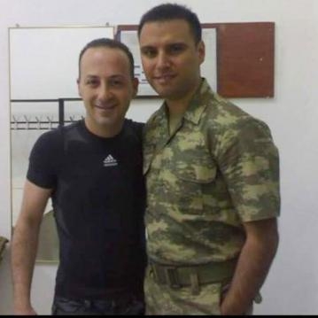 Ünlülerin Askerlik Fotoğrafları galerisi resim 6