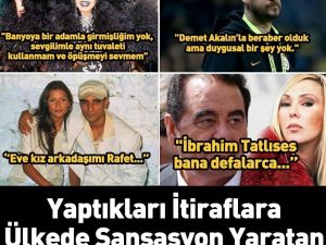 İmza Atan Ünlüler