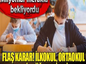 Sınavlar ertelendi mi