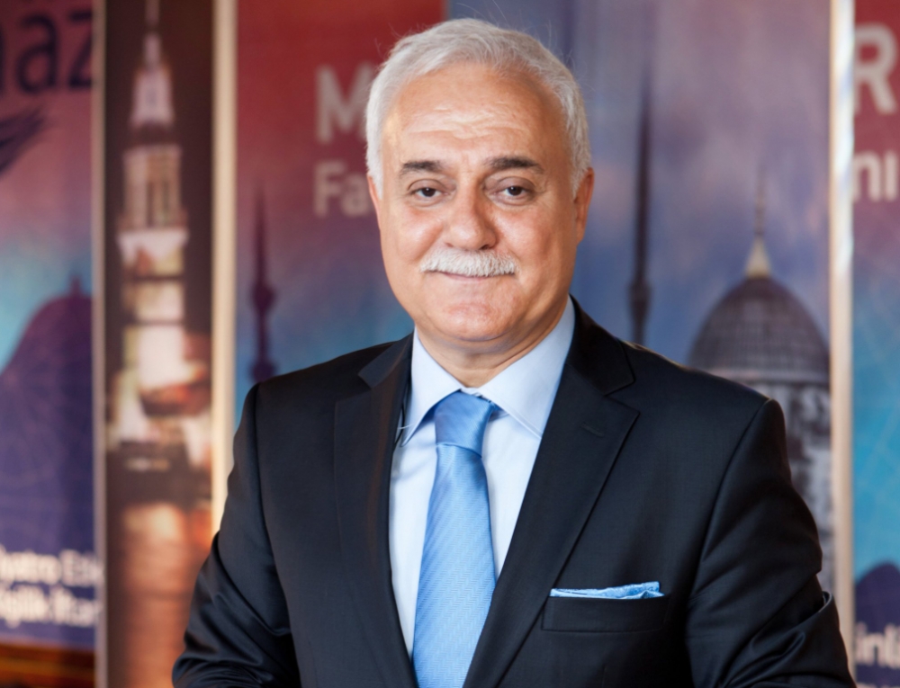 Nihat Hatipoğlu'na Tepki Geldi galerisi resim 2