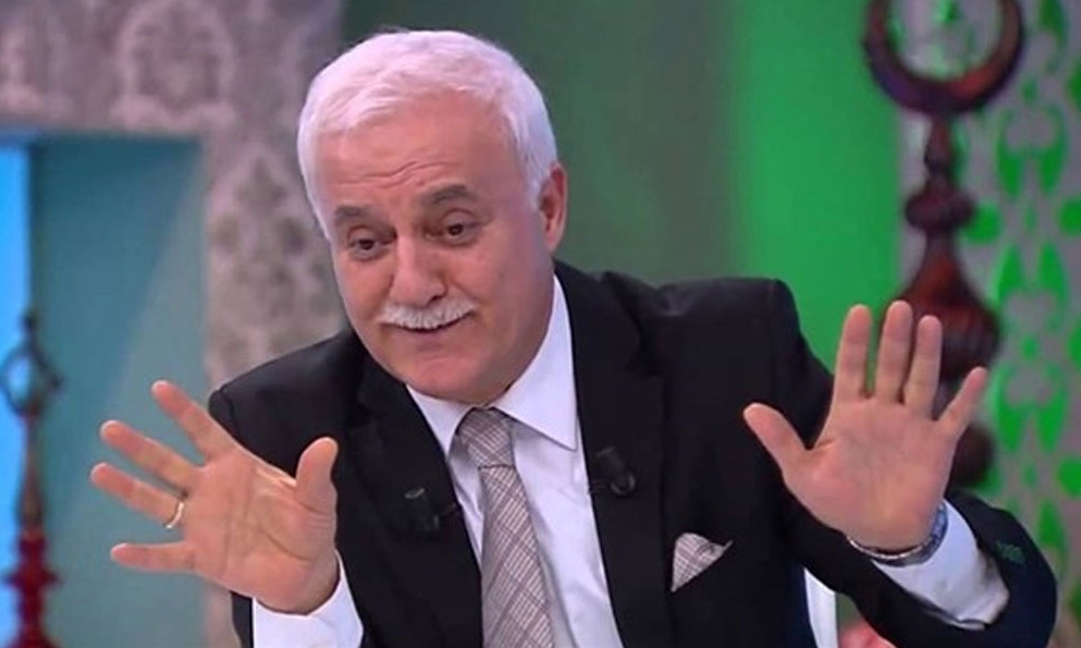 Nihat Hatipoğlu'na Tepki Geldi galerisi resim 5