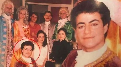 Fatih Ürek'in çok şaşıracağınız hayat hikayesi... galerisi resim 10