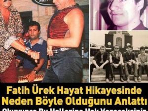 Fatih Ürek'in çok şaşıracağınız hayat hikayesi...