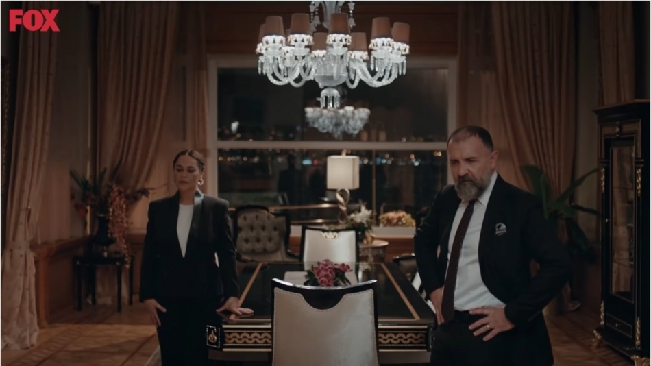 Masumiyet dizisinde yaşananlar şoke etti Hülya Avşar çenesini çıkardı galerisi resim 2