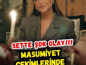 Masumiyet dizisinde yaşananlar şoke etti Hülya Avşar çenesini çıkardı