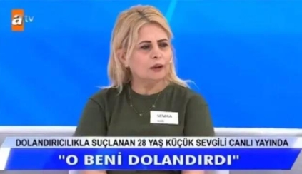 Genç Kadını Dolandırdı! galerisi resim 2