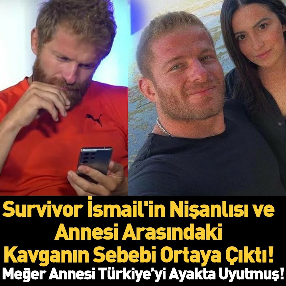 Kavganın Sebebi Ortaya Çıktı! galerisi resim 1