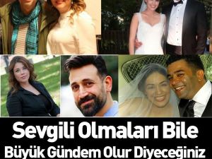 Şaşkınlığa Uğrayacağınız Ünlüler