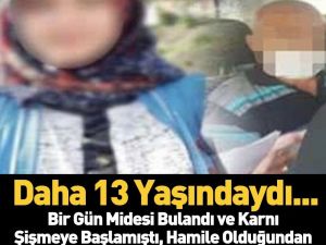 Başına Öyle Bir Şey Geldi ki