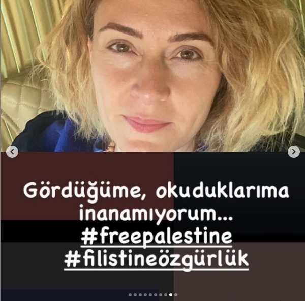 Ünlülerden Tepki galerisi resim 10